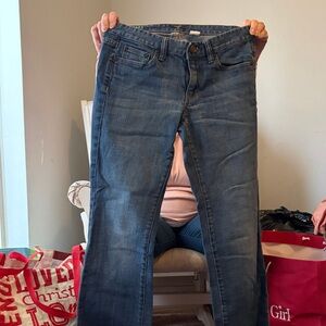 Classic Blue Women's Jeans jcrew